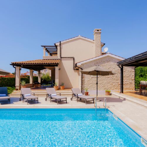 Vendégház Pula - CLI321