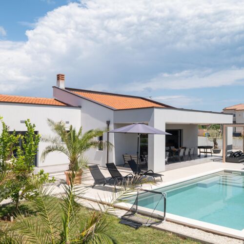 Vendégház Marčana - CLS202