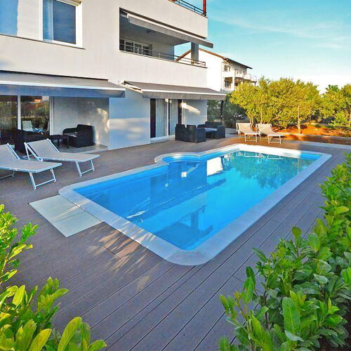 Apartman Turanj - CDI671  4