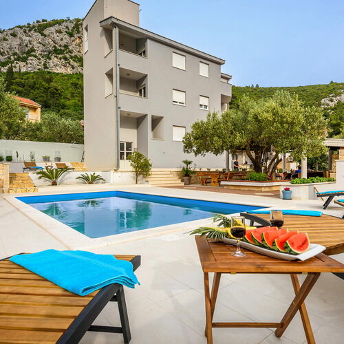 Apartman Klek - CDR551  2