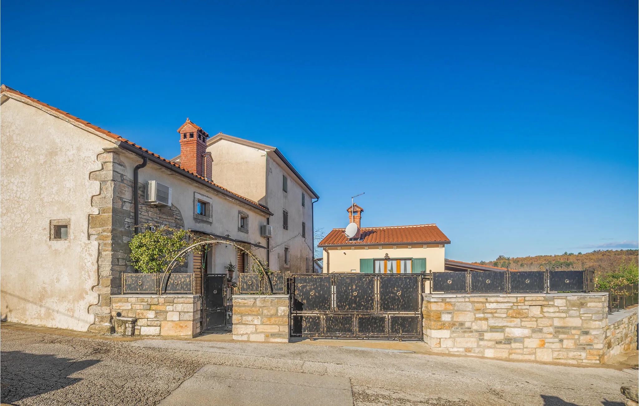Apartman Grožnjan - Grisignana - CIS240