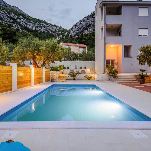 Apartman Klek - CDR554  2