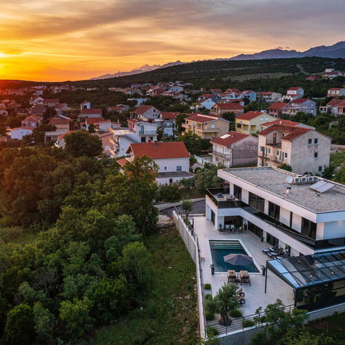 Vendégház Maslenica - CLD422  3