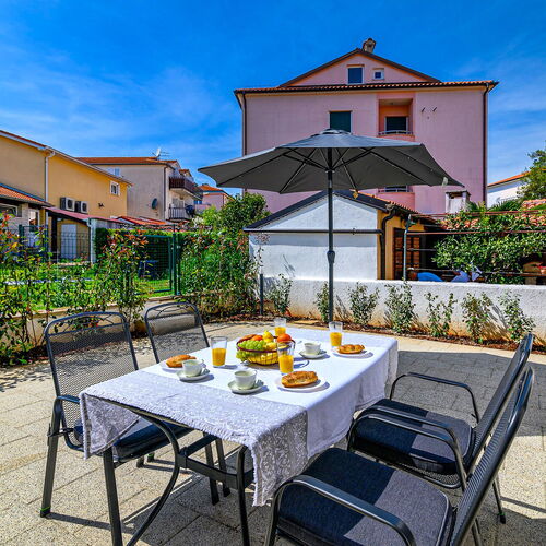 Apartman Rovinj - CIV823 