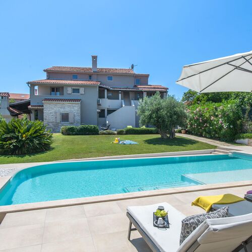 Vendégház Medulin - CLS087