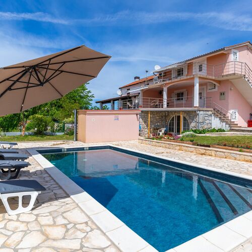 Apartman Malinska - CKI535