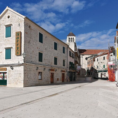 Vendégház Vodice - CSV042  3