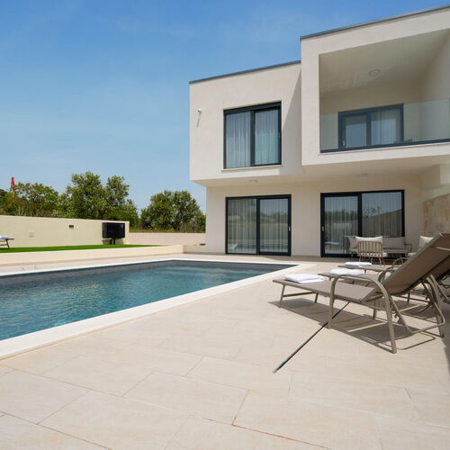 Vendégház Vodice - CSV042  2