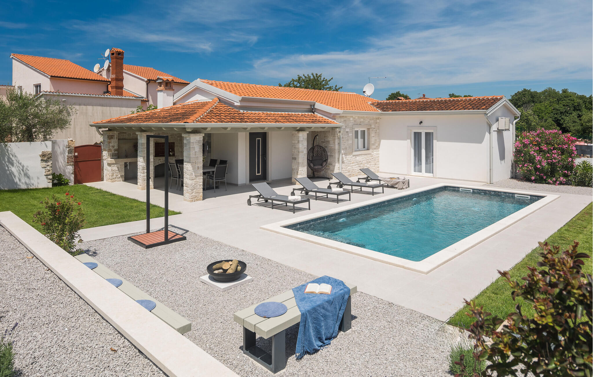 Vendégház Sveti Lovreč Pazenatički - CIS247