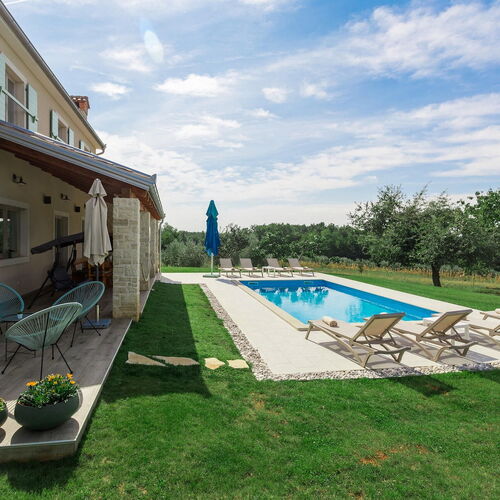 Vendégház Poreč - Parenzo - CLS337  2