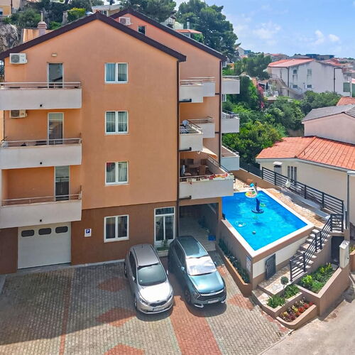 Apartman Baška Voda - CSC463  2