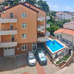 Apartman Baška Voda - CSC465