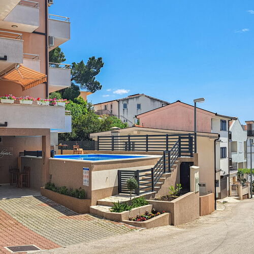 Apartman Baška Voda - CSC465  4