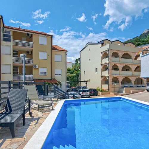 Apartman Baška Voda - CSC474  2