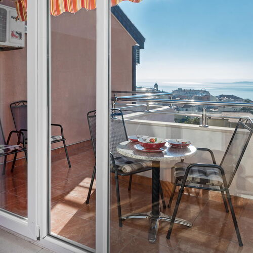 Apartman Baška Voda - CSC473  4