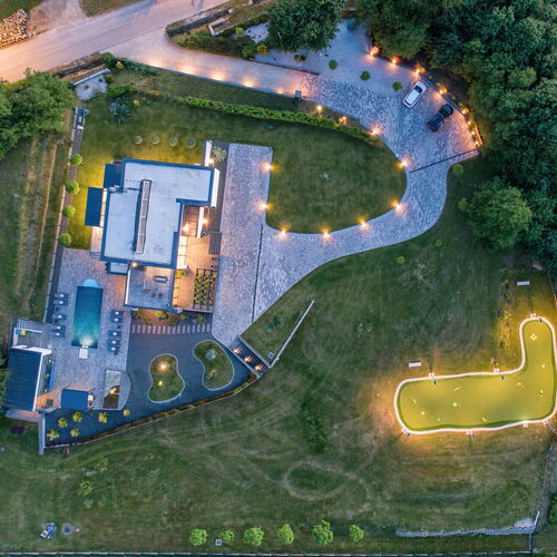 Vendégház Vinogradi Ludbreški - CCC500