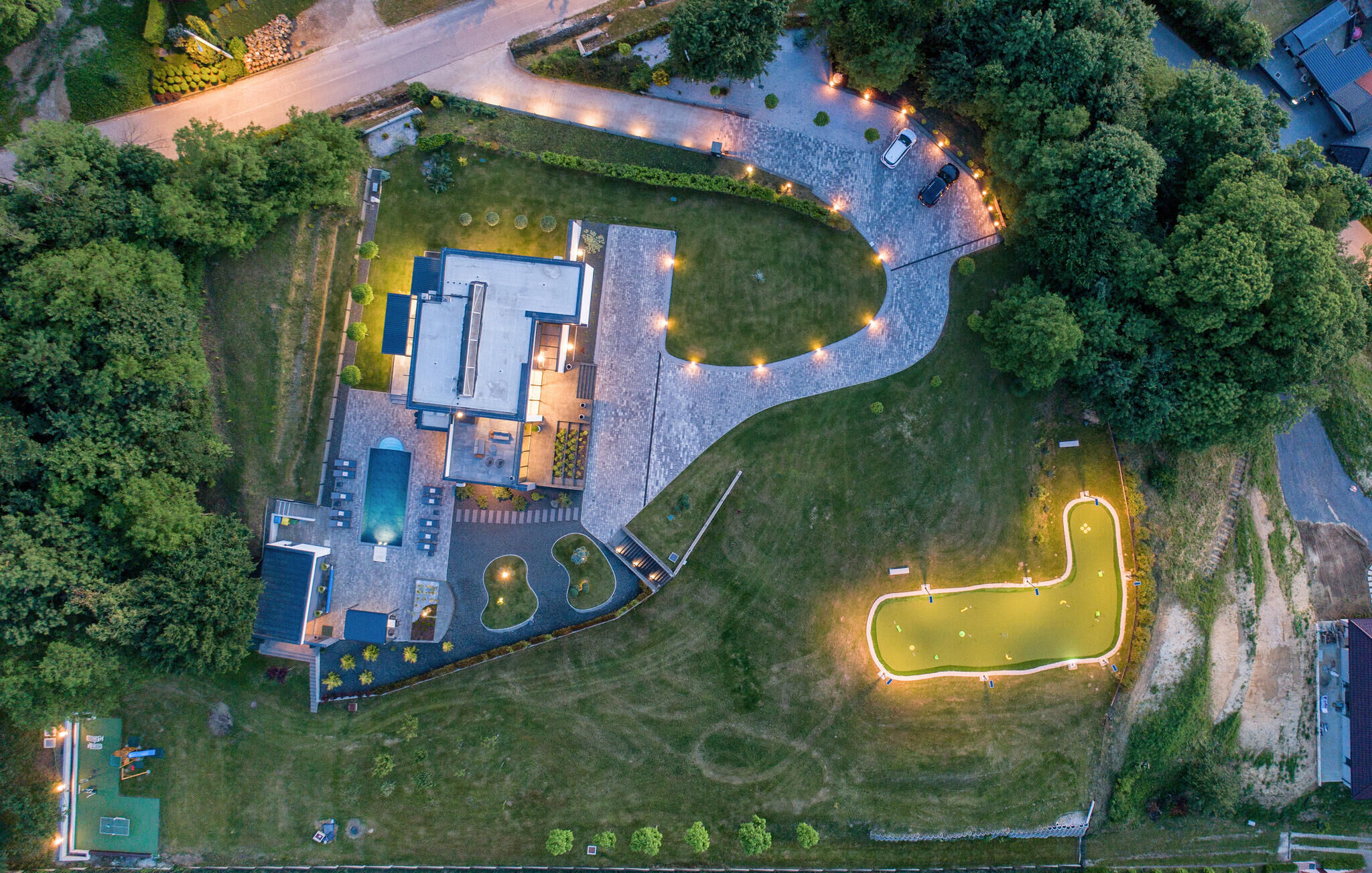 Vendégház Vinogradi Ludbreški - CCC500