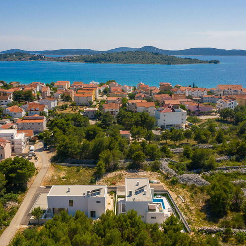 Vendégház Vodice - CLD170  4