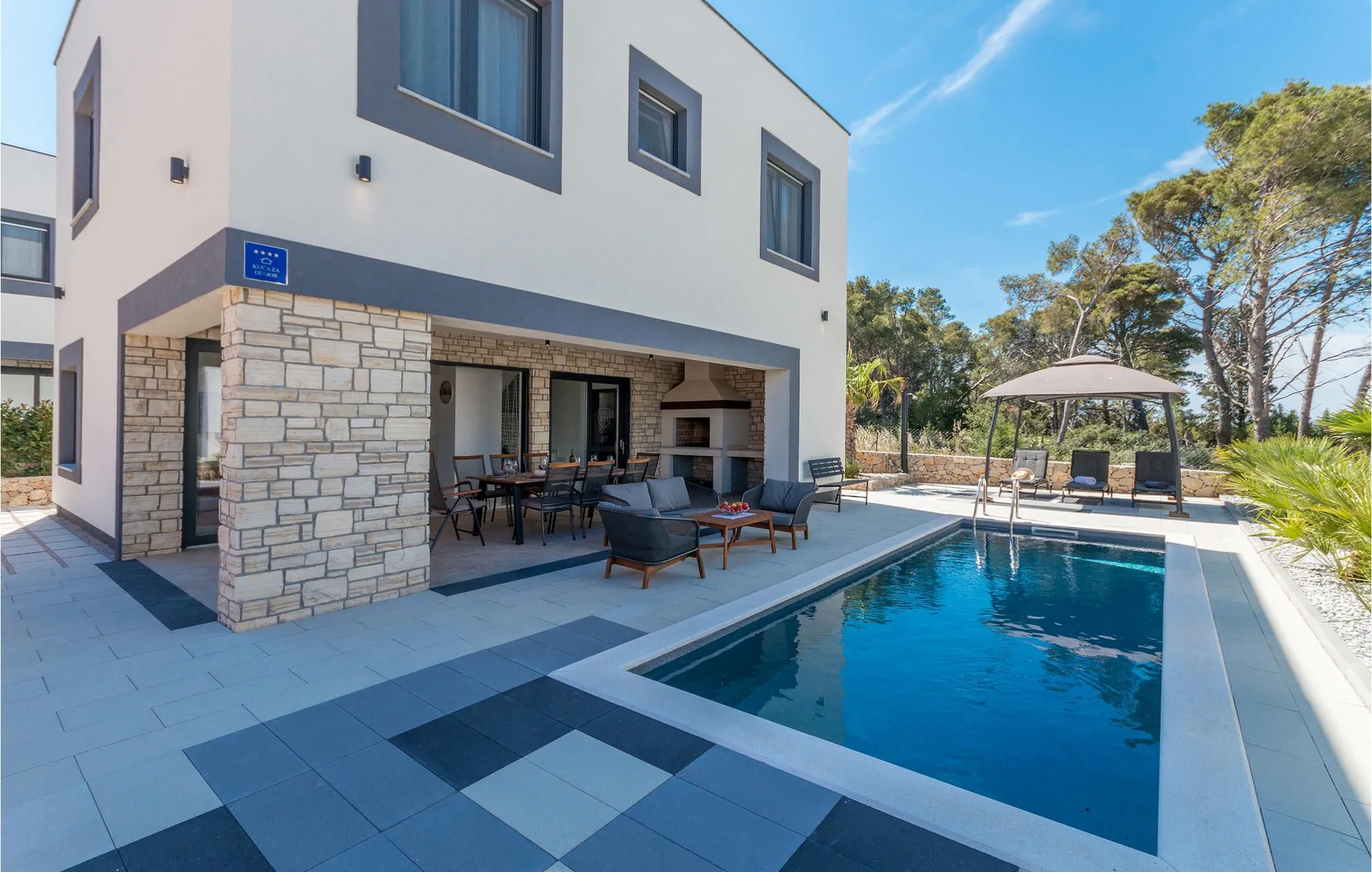 Vendégház Pašman - CLD180