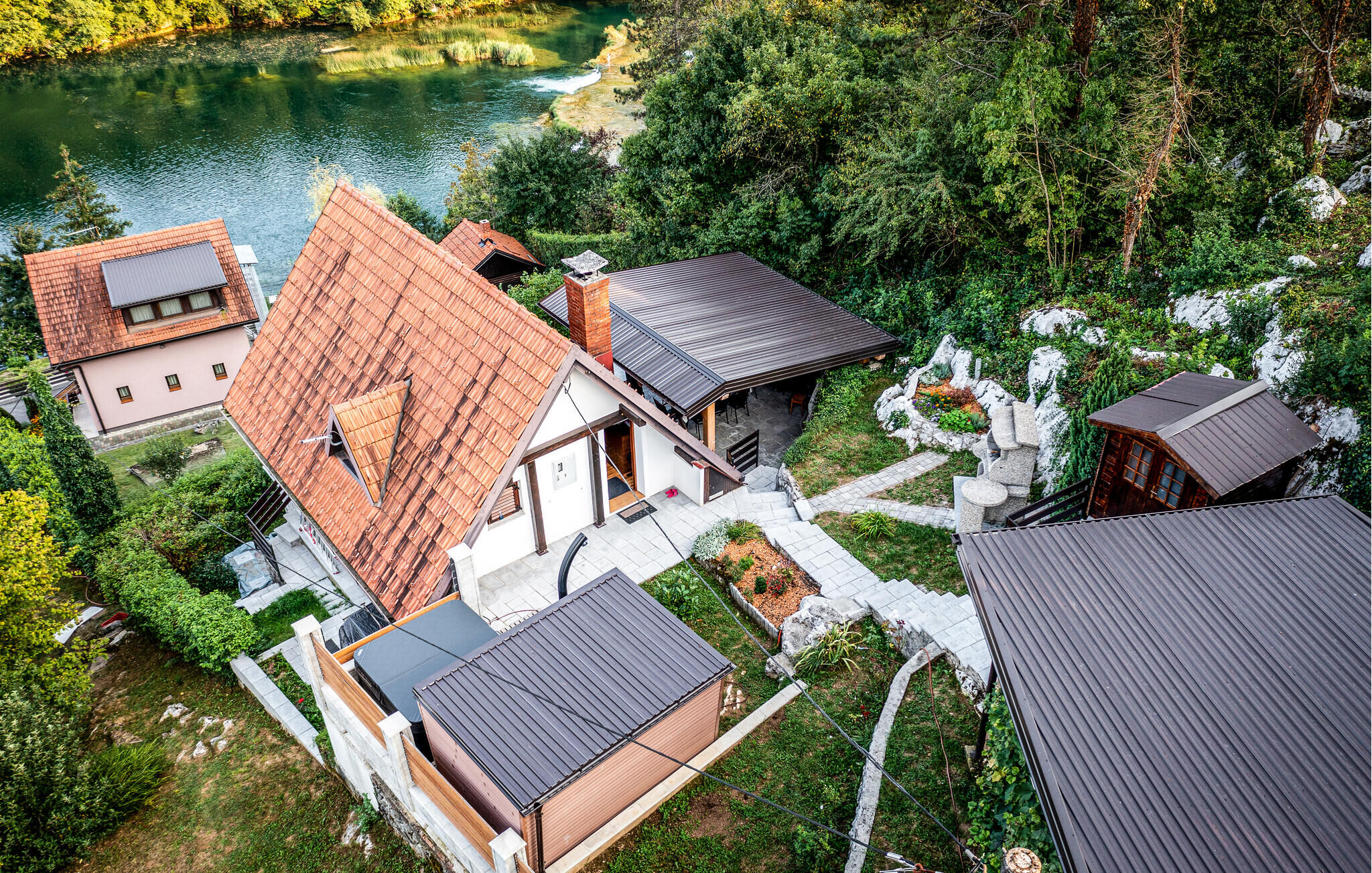 Vendégház Donji Zvečaj - CCC467