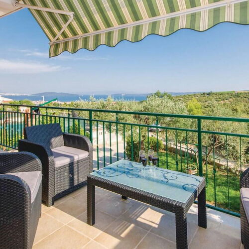 Vendégház Kaštel Novi - CSC436  4