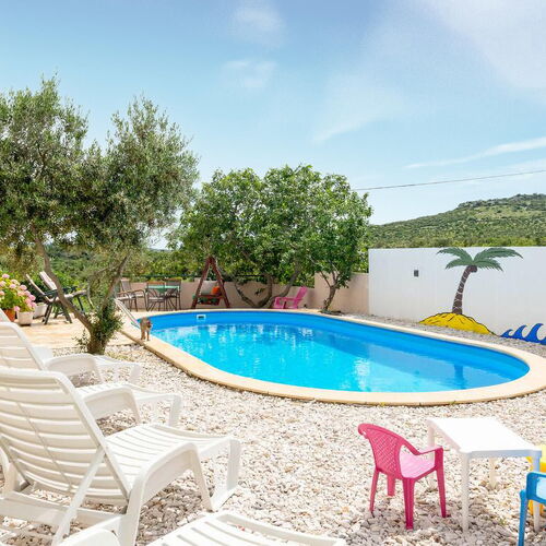 Vendégház Kaštel Novi - CSC436  2