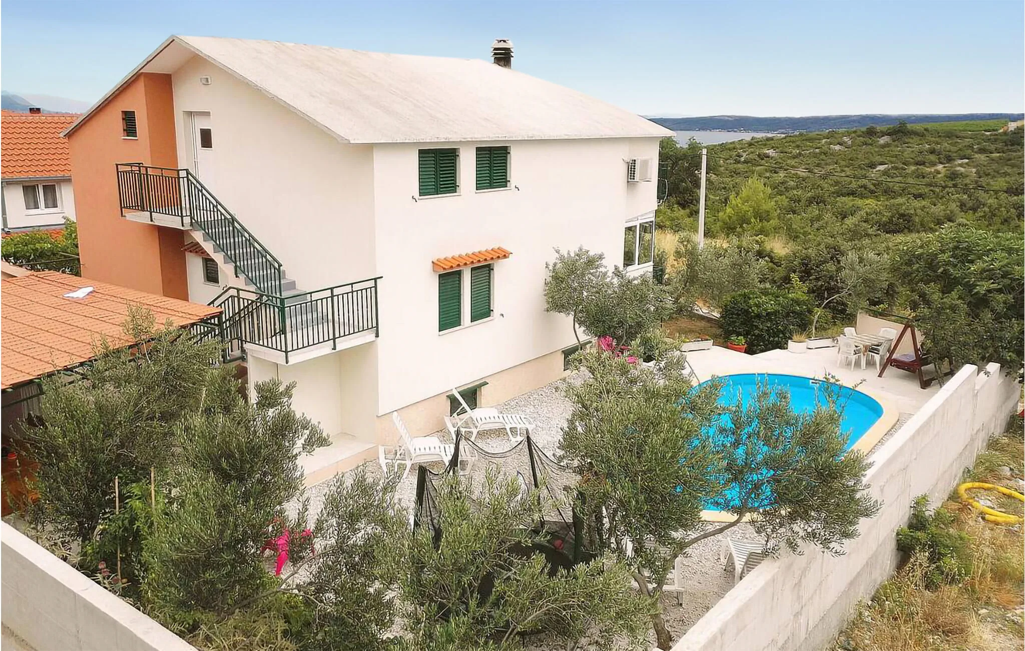Vendégház Kaštel Novi - CSC436
