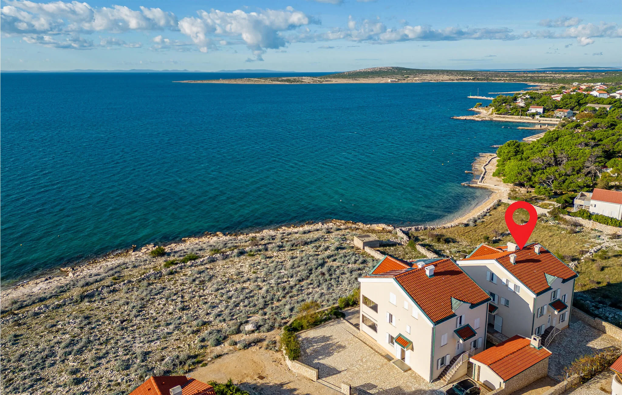 Apartman Košljun - CKP088