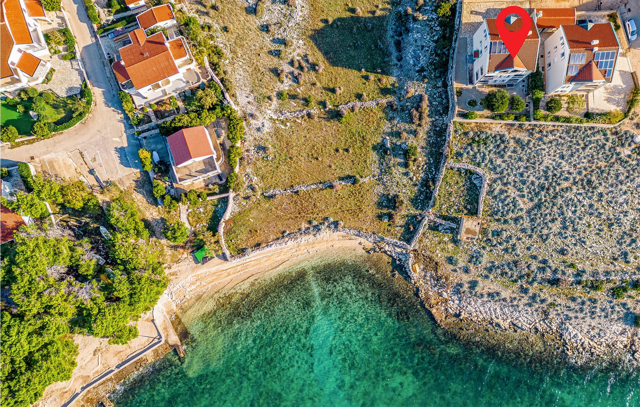 Apartman Košljun - CKP083