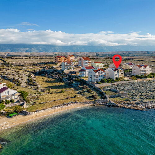 Apartman Košljun - CKP089  2