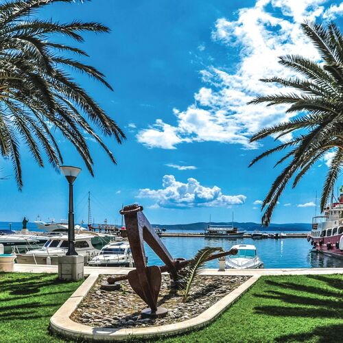 Apartman Baška Voda - CSC476  3