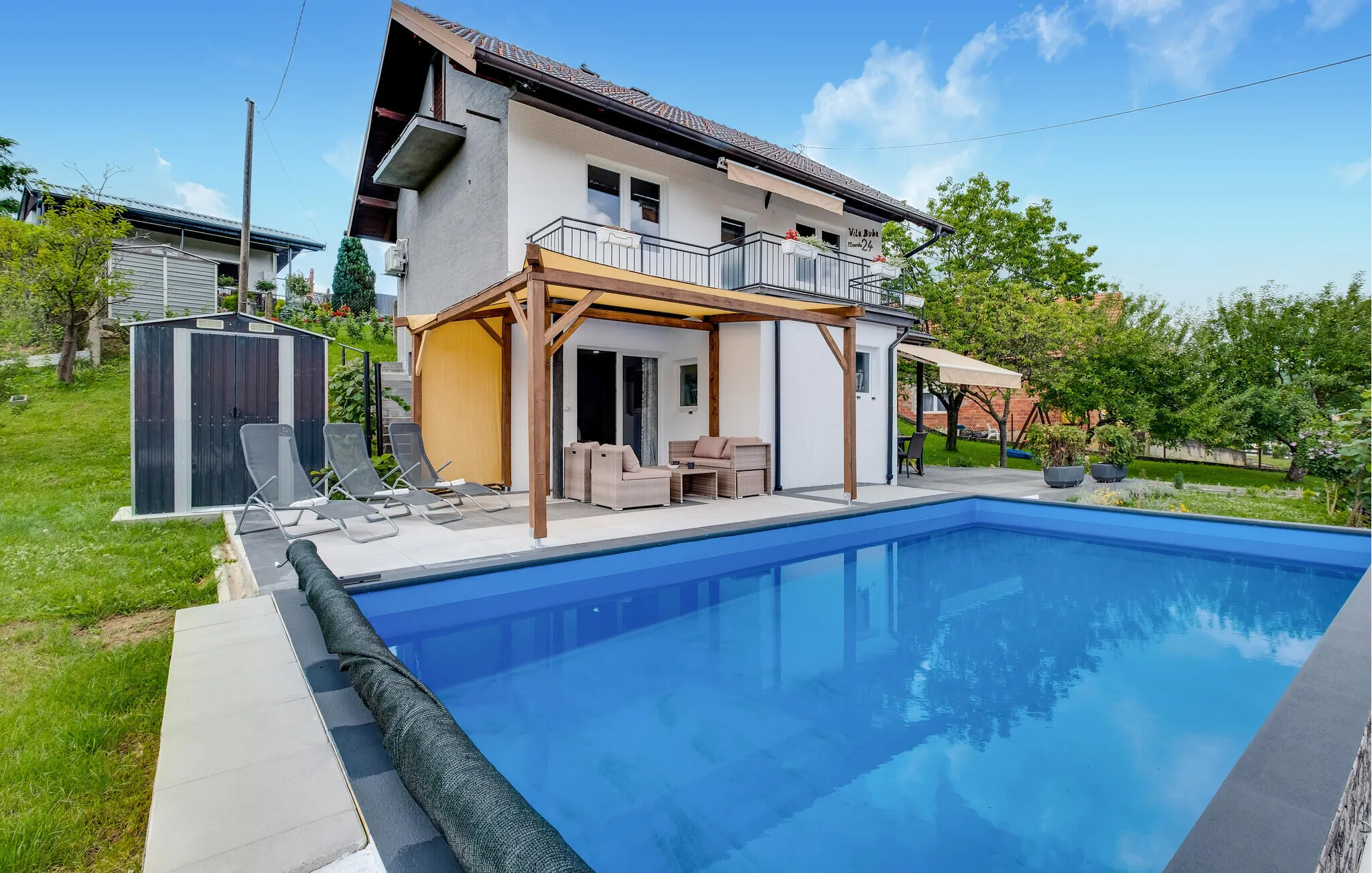 Vendégház Stubičke Toplice - CCC449