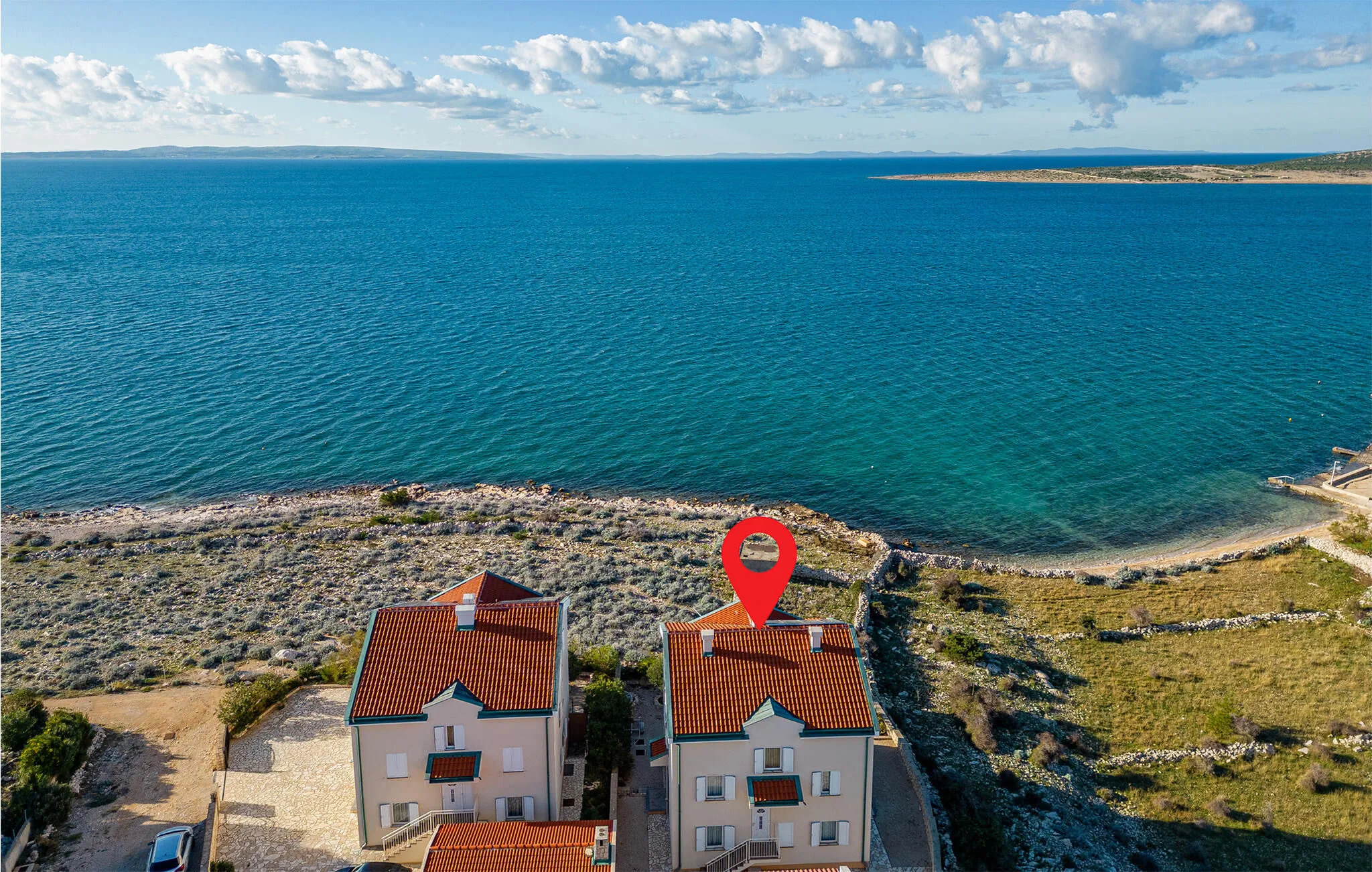 Apartman Košljun - CKP085