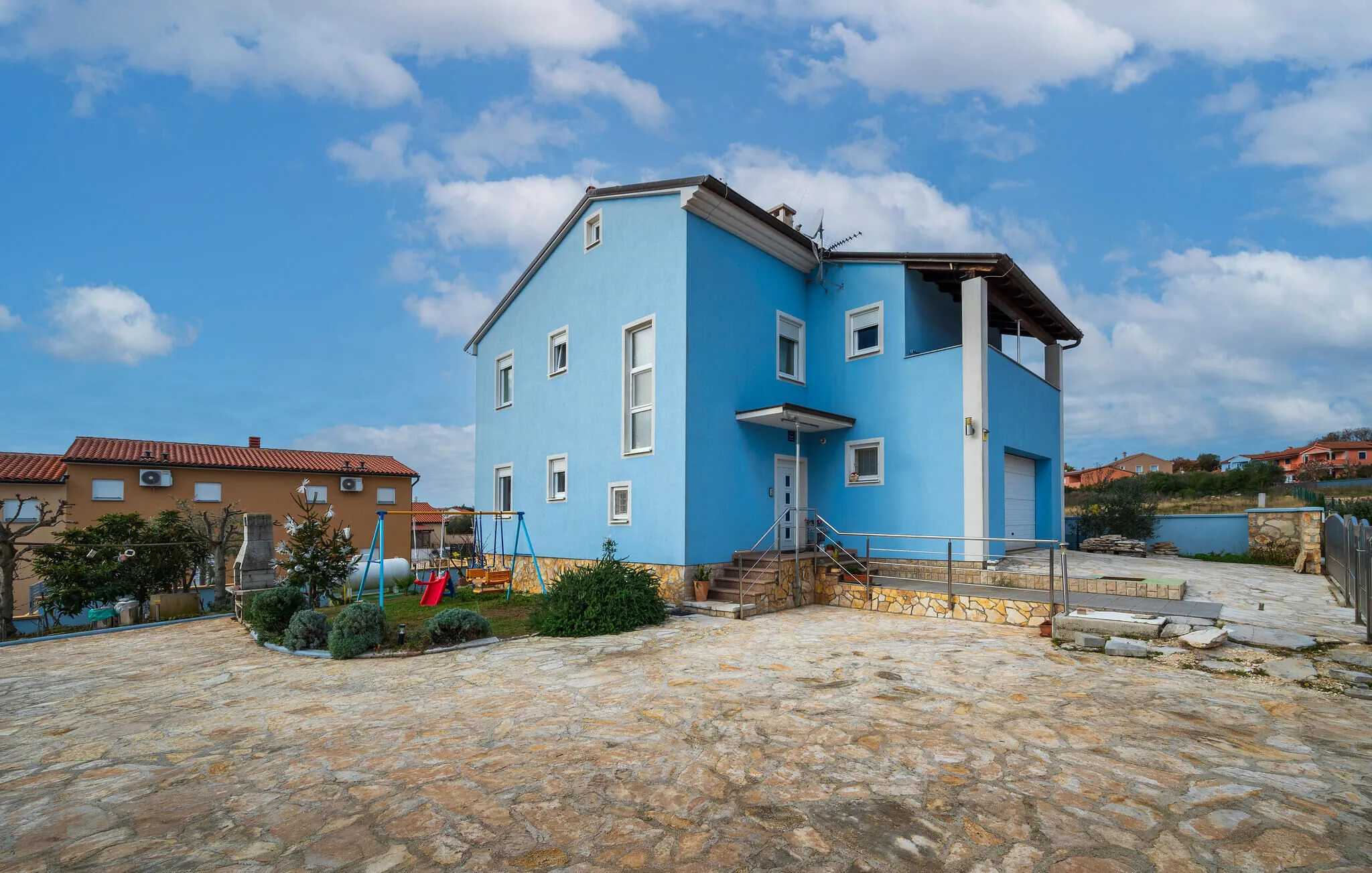 Apartman Barbariga - CIF002