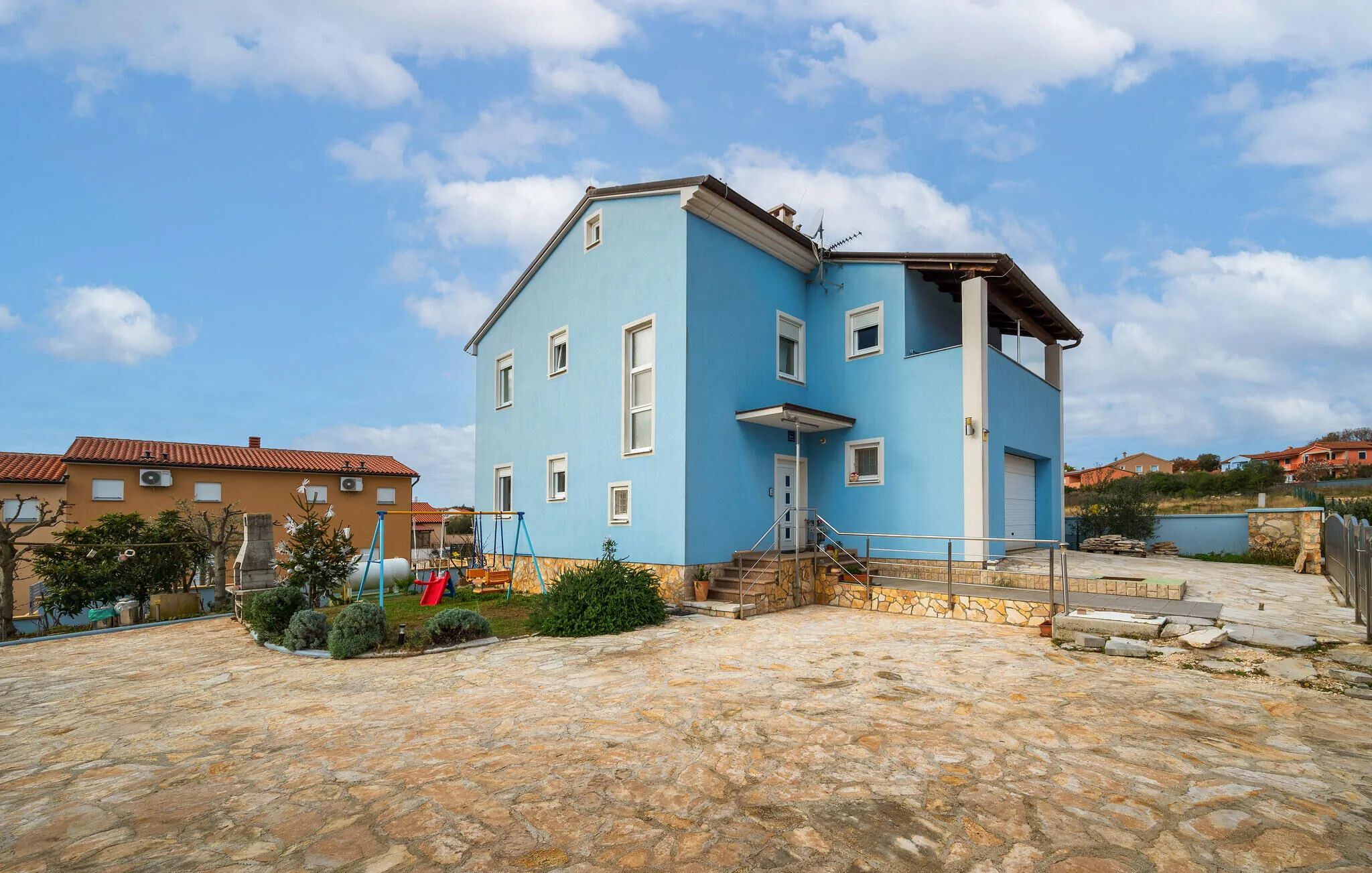 Apartman Barbariga - CIF003