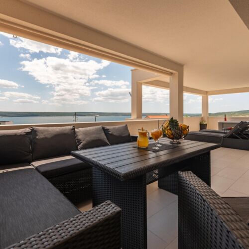 Apartman Maslenica - CDI686  2