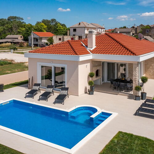 Vendégház Ljubač - CLD412  3