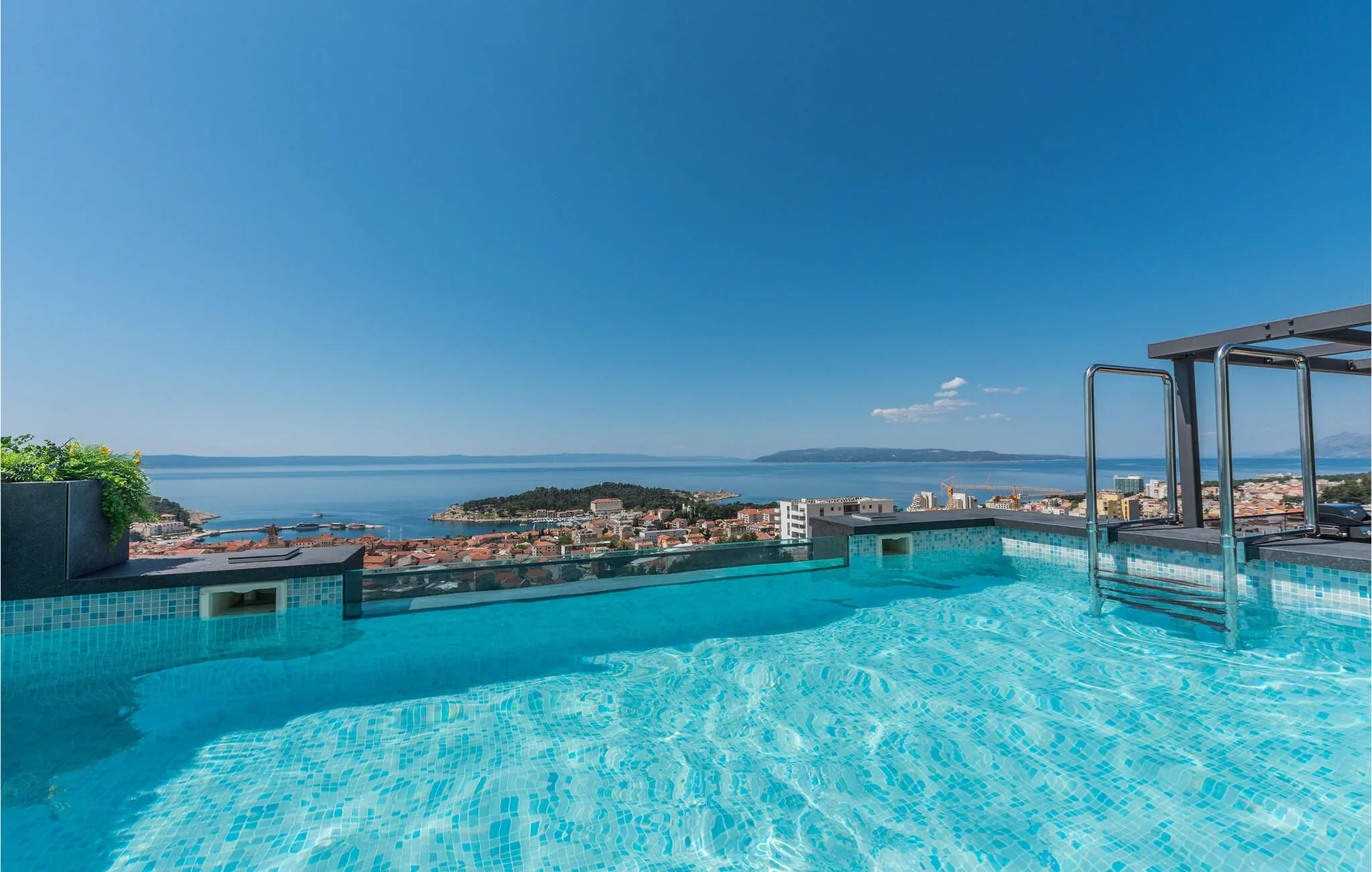 Vendégház Makarska - CLD461