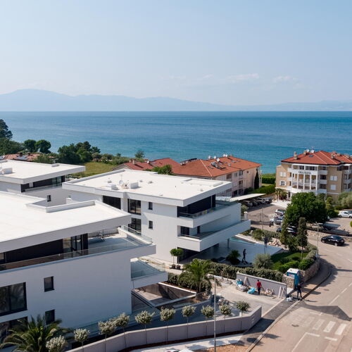 Apartman Malinska - CKI545  2