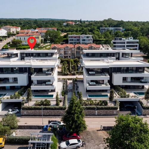 Apartman Malinska - CKI543  2