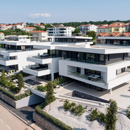 Apartman Malinska - CKI548  3
