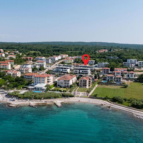 Apartman Malinska - CKI548  4