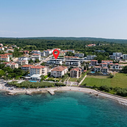 Apartman Malinska - CKI575  3