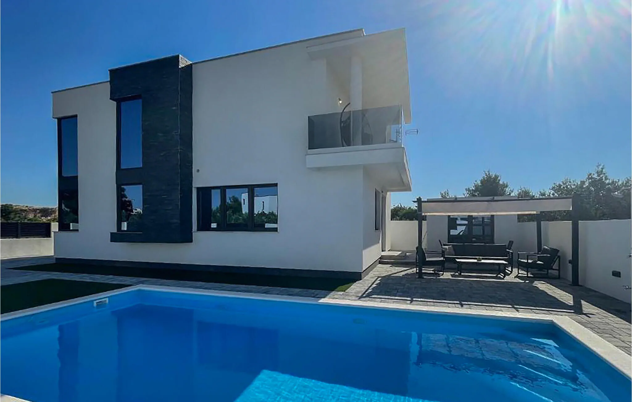 Vendégház Vodice - CSV093