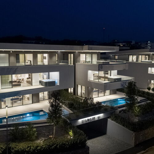 Apartman Malinska - CKI574  2