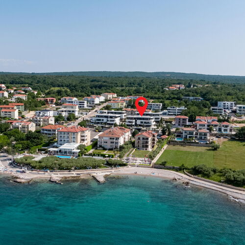 Apartman Malinska - CKI580  4