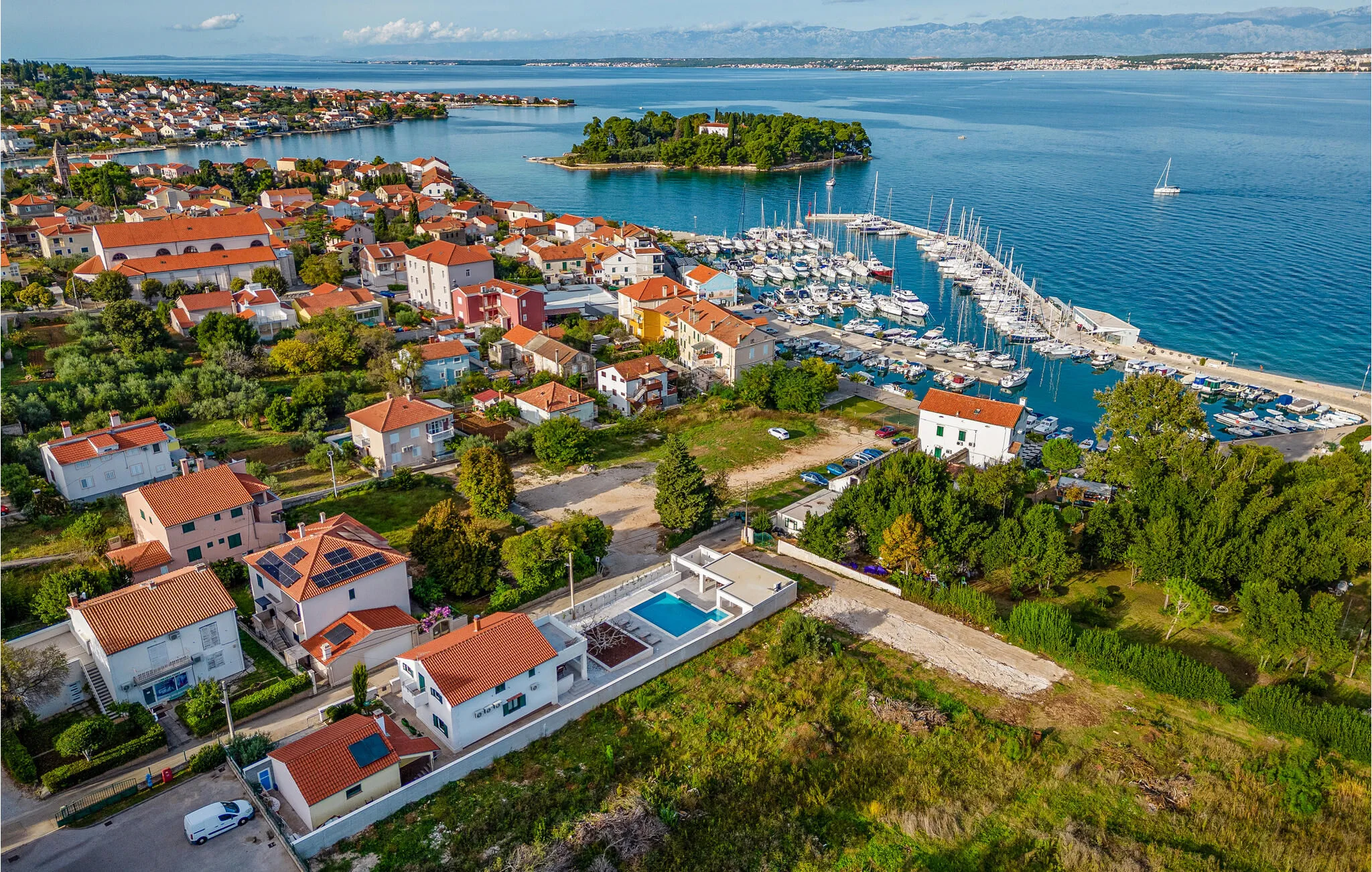 Vendégház Preko - CDU588