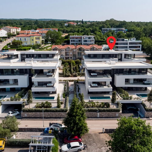 Apartman Malinska - CKI550  2