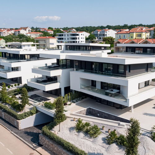 Apartman Malinska - CKI550  4