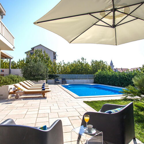 Vendégház Kaštel Štafilić - CLD651  4